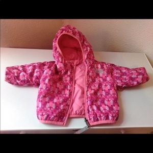 Infant north face